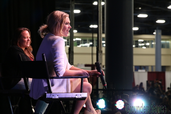 Eliza Taylor's Panel at Florida Super Con in Miami June 26-27th 2015-82
