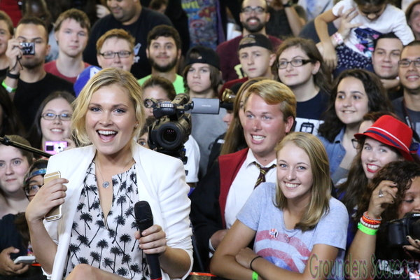 Eliza Taylor's Panel at Florida Super Con in Miami June 26-27th 2015-79
