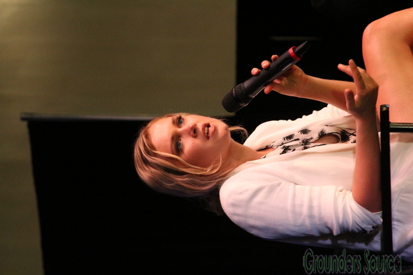 Eliza Taylor's Panel at Florida Super Con in Miami June 26-27th 2015-76

