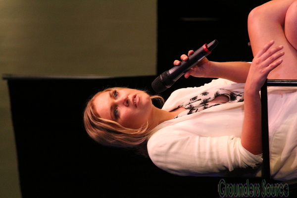 Eliza Taylor's Panel at Florida Super Con in Miami June 26-27th 2015-75
