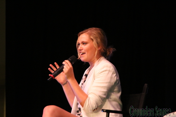 Eliza Taylor's Panel at Florida Super Con in Miami June 26-27th 2015-69
