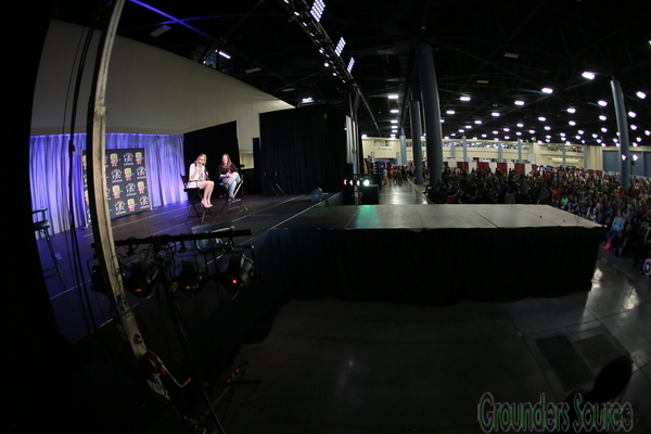 Eliza Taylor's Panel at Florida Super Con in Miami June 26-27th 2015-36
