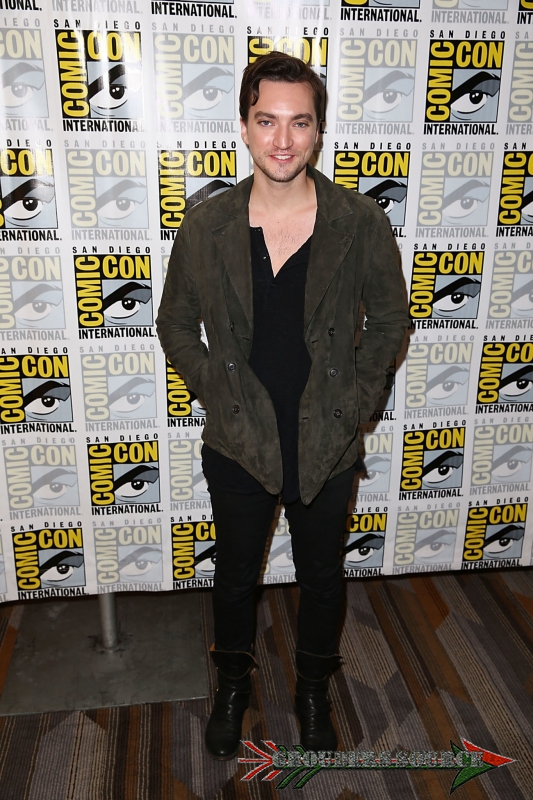 San Diego Comic Con Press Line July 21-23rd 2017 Events
