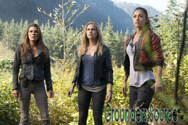 The 100 Fog of War Season Two Episode 6 Stills
