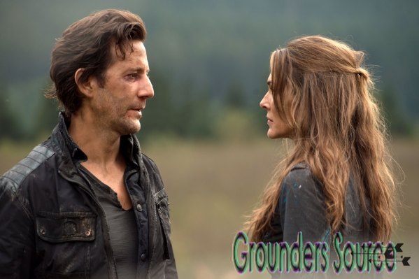 HQ Episode Promo Stills The 100 Season Two 02x08 Spacewalker
