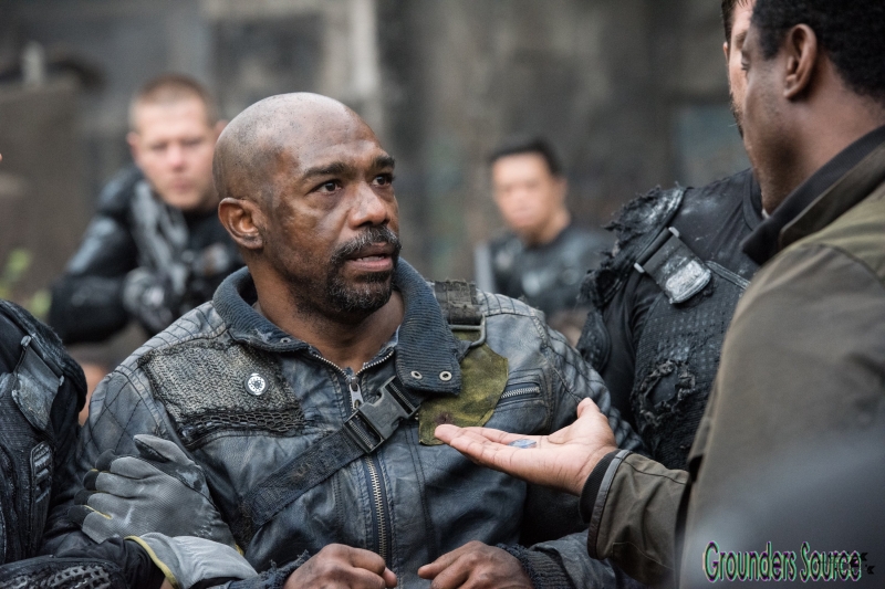 The 100 Season Three 03x13 Join or Die HQ Promo
