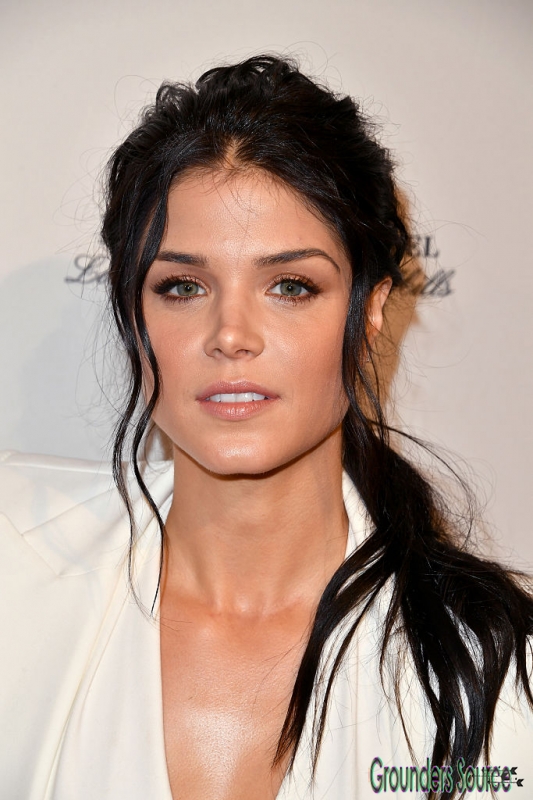 Marie Avgeropoulos Spotlight Bafta Tea Party January 7th
