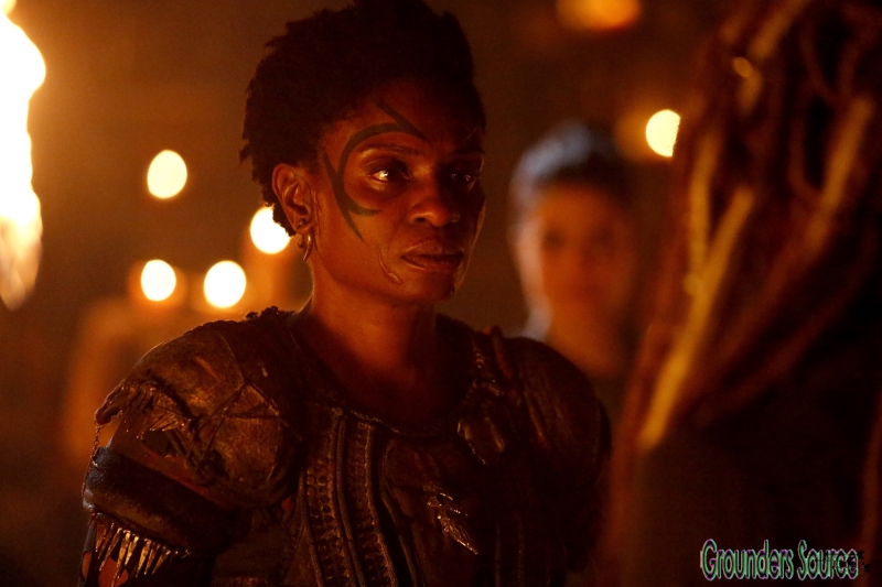 Exclusive HQ Stills from The 100 Episode The Four Horsemen
