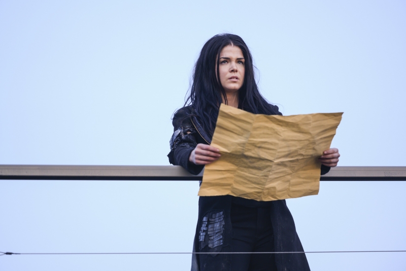 HQ Episode Promo Stills Season 6 06x13 The Blood of Sanctum The 100
