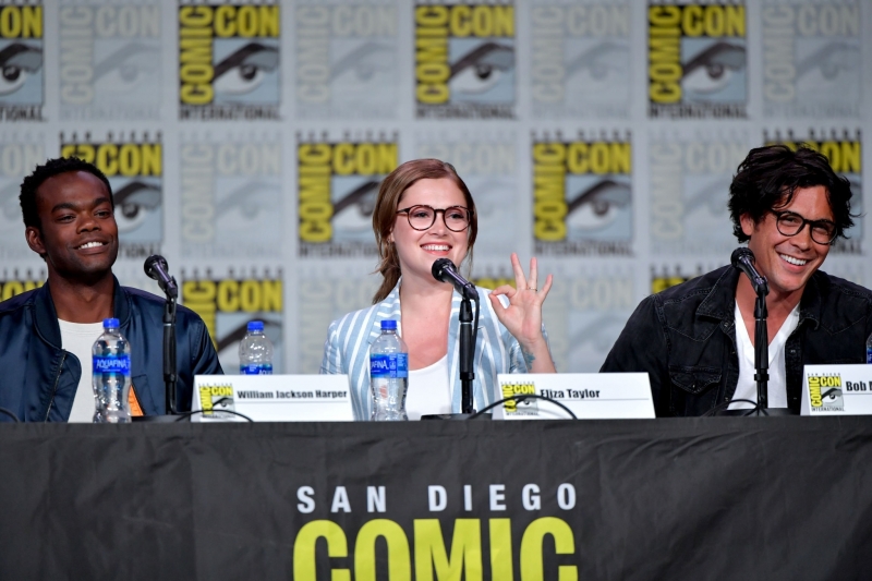 San Diego Comic Con July 19th, 2019-20
