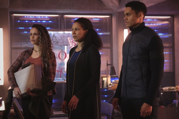 Season Seven Anaconda 7x08 HQ Promotional Stills

