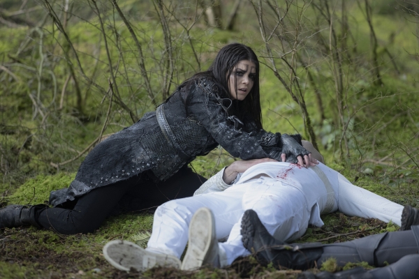 The 100 7x16 The Last War Season 7 Promotional Stills
