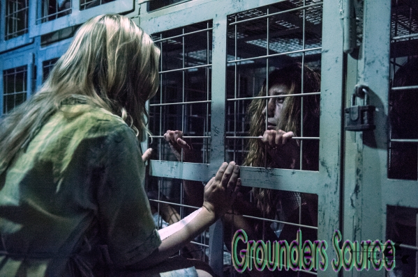HQ Episode Promo Stills 02x03 Reapercussions Season Two
