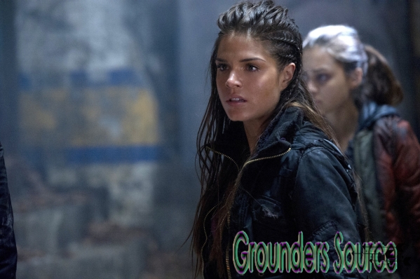 The 100 Season Two 02x09 Remember Me HQ Promo Stills
