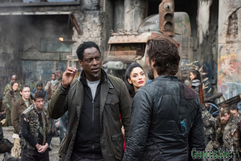 The 100 Season Three Join or Die Episode 03x13 Stills
