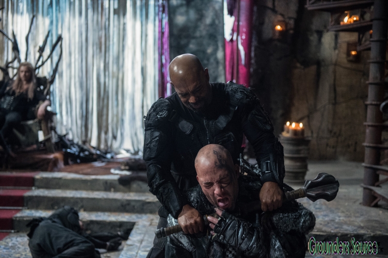 HQ Episode Promo Stills Perverse Instantiation Part Two The 100 Season Three 03x16
