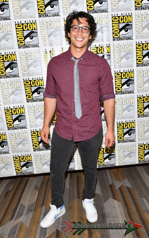 July 21-23rd 2017 Events San Diego Comic Con Press Line-7

