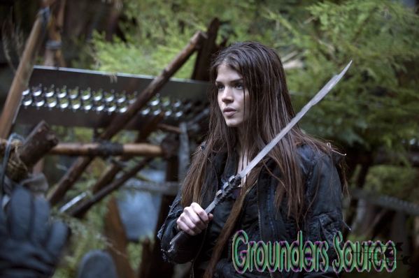 The 100 Promotional Stills HQ Episode Promo Stills Season One 01x13 We Are Grounders Part Two
