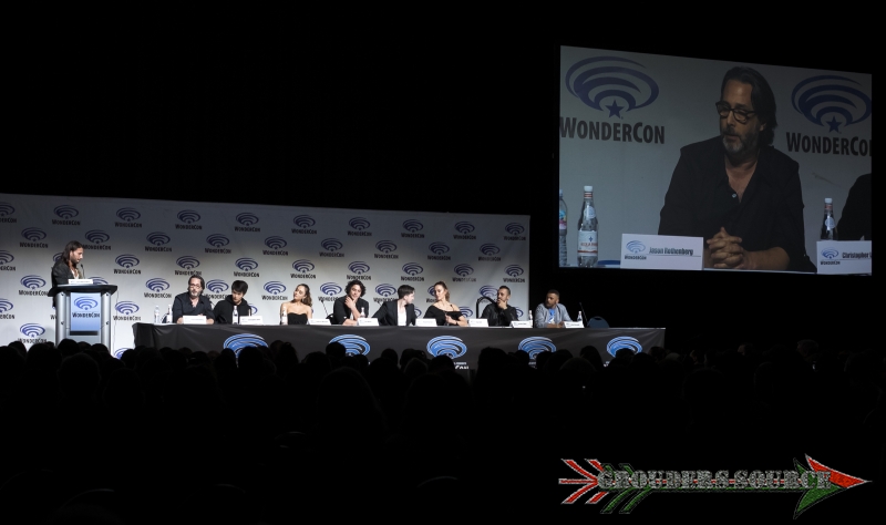 WonderCon 2018 March 23rd
