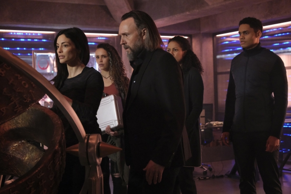 The 100 Season Seven Episode 7x08 Anaconda Promo Stills
