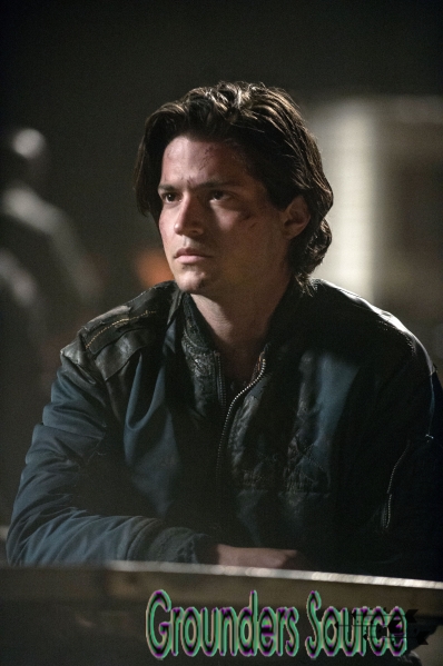 The 100 02x06 Fog of War Promotional Photos HQ
