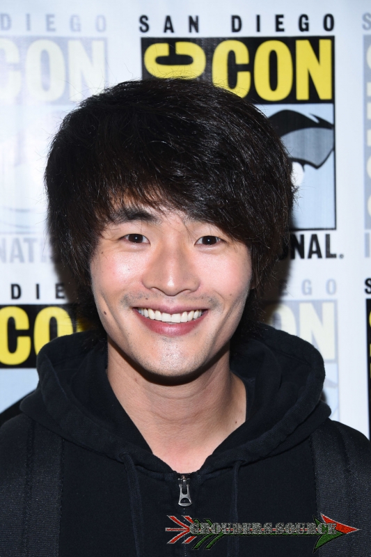 San Diego Comic Con Press Line July 21-23rd 2017 Events-4
