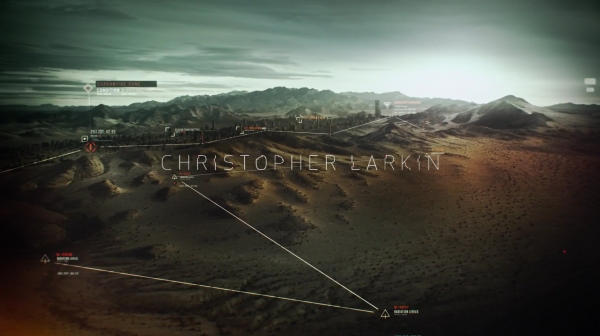 The 100 Episode Captures Opening Credits-9
