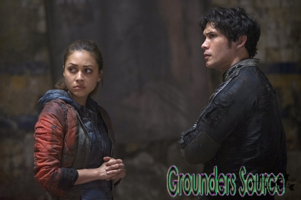 HQ Episode Promo Stills The 100 Season Two 02x09 Remember Me

