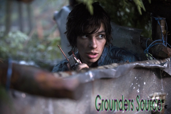 Season One The 100 HQ Episode Promo Stills 01x13 We Are Grounders Part Two
