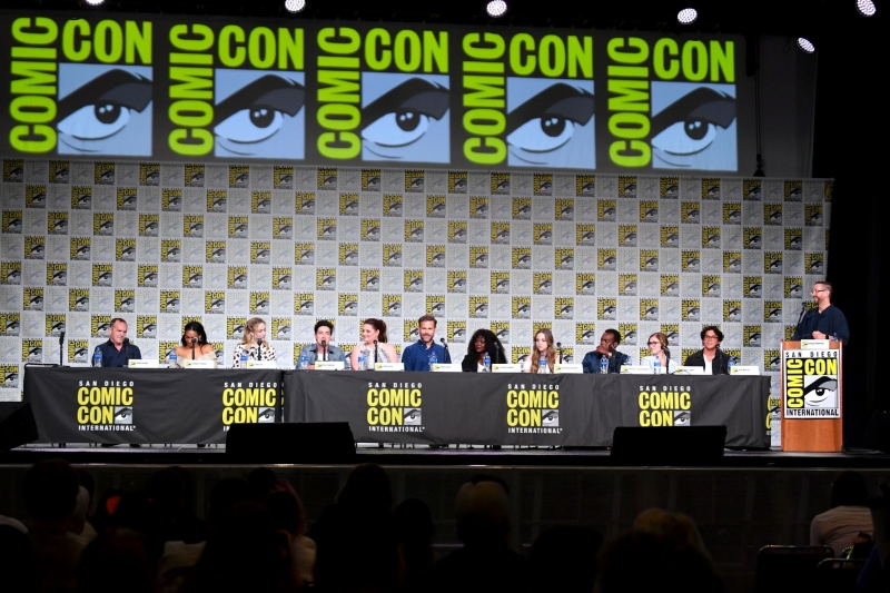 San Diego Comic Con July 19th, 2019-18
