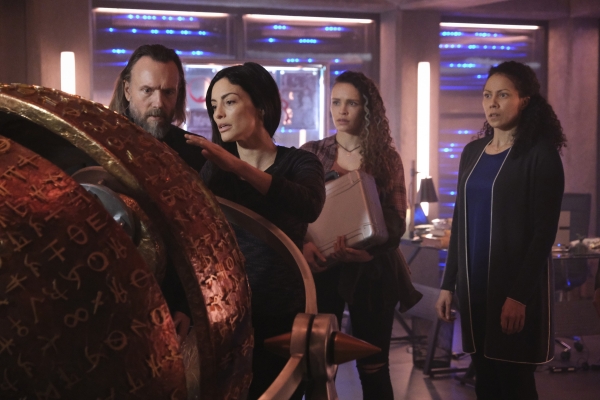 Season Seven 7x08 Anaconda HQ Episode Promo Stills
