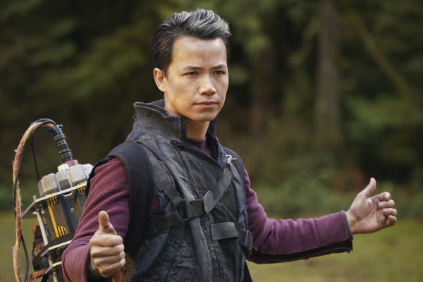 The 100 Season 7 Promotional Stills 7x16 The Last War
