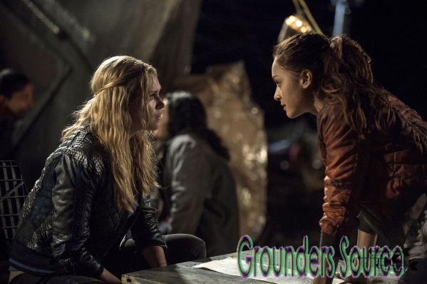 The 100 Season 2 Fog of War Episode Stills
