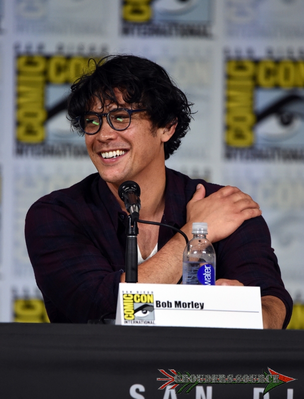 Comic Con The 100 Panel July 21st 2017 -6
