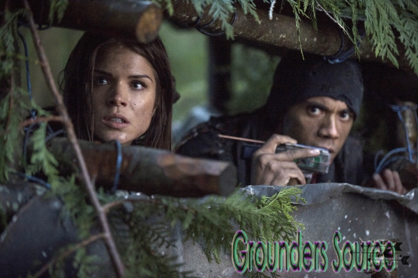 The 100 HQ Episode Promo Stills Season One 01x13 We Are Grounders Part Two
