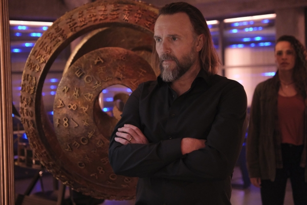 Anaconda 7x08 Season Seven HQ Episode Promo Stills
