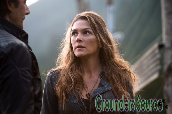 The 100 HQ Episode Promo Stills Season Two 02x08 Spacewalker
