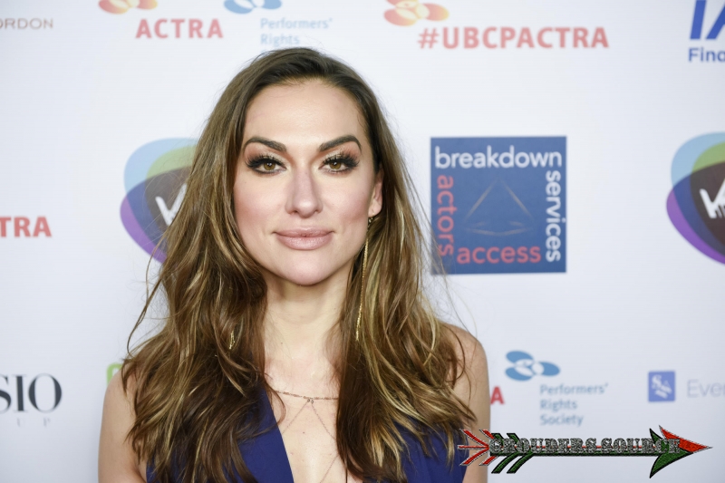 UBCP/ACTRA Annual Awards November 6th & 18th 2017 -18
