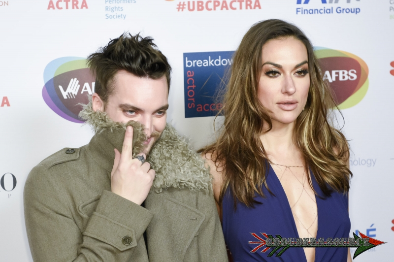 UBCP/ACTRA Annual Awards November 6th & 18th 2017 -17
