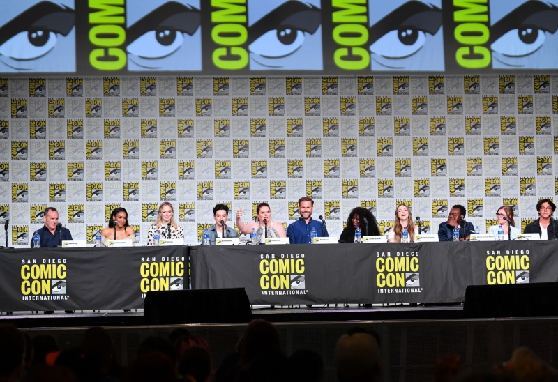 San Diego Comic Con July 19th, 2019-15

