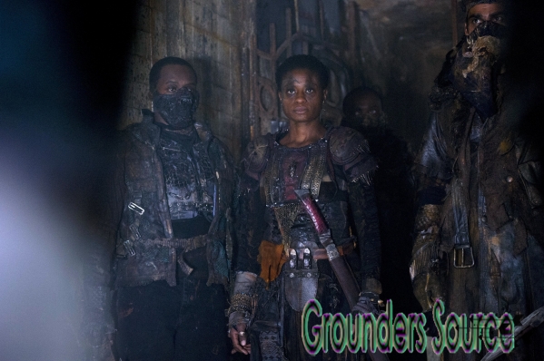 Season Two The 100 HQ Episode Promo Stills 02x09 Remember Me
