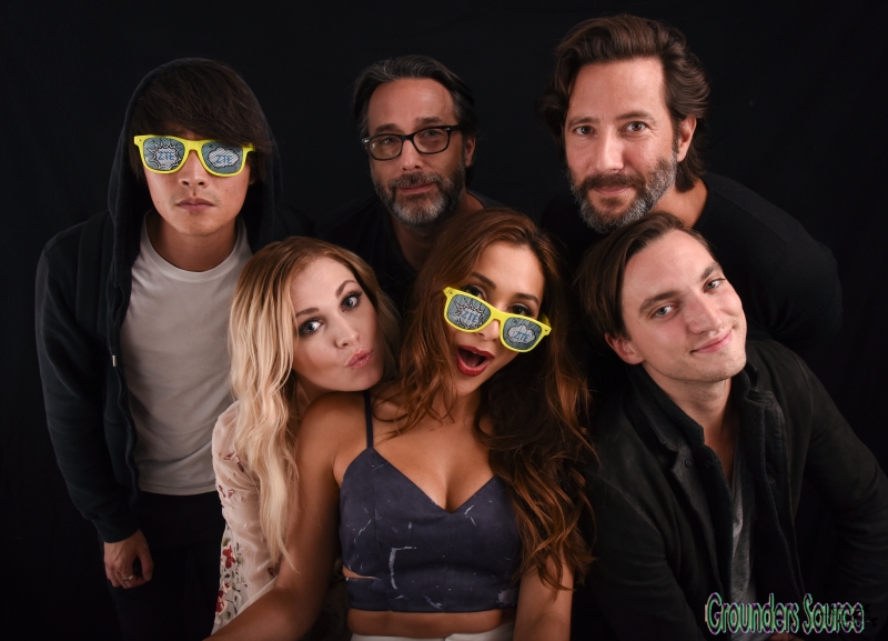 Comic Con Portraits 2016 Events July 22nd -2
