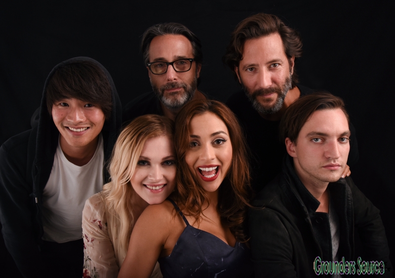 July 22nd Events Comic Con Portraits 2016 -2
