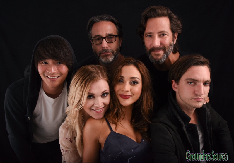 Events July 22nd Comic Con Portraits 2016 -2
