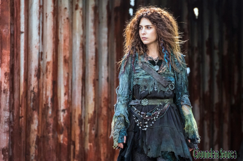 The 100 Promotional Stills HQ Episode Promo Stills Season Three 03x13 Join or Die

