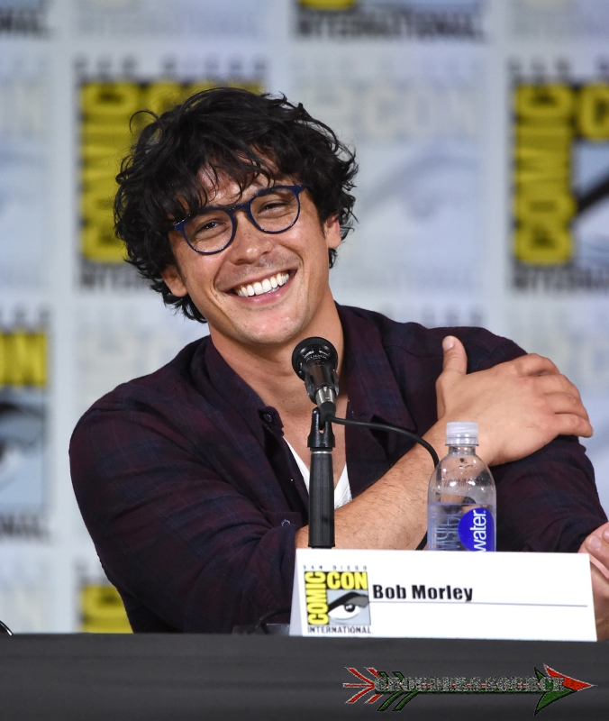 The 100 Comic Con July 21st 2017 Panel -5
