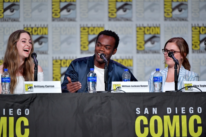 San Diego Comic Con July 19th, 2019-16
