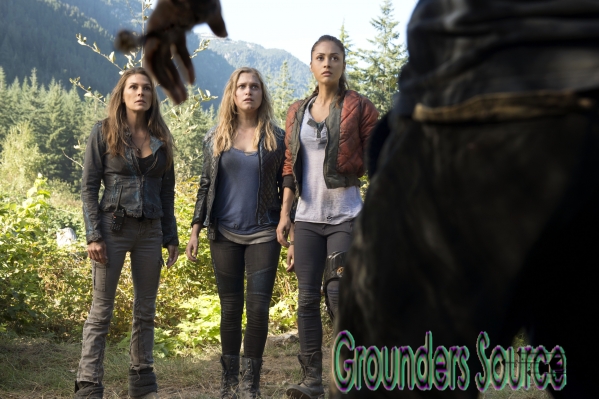 The 100 Episode Fog of War 02x06 HQ Photos
