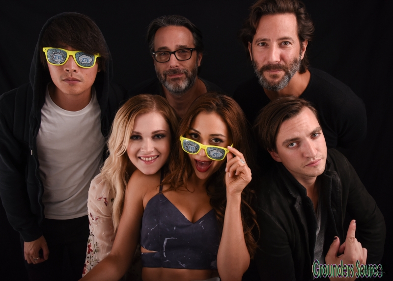 Comic Con Portraits July 22nd Events 2016 -2
