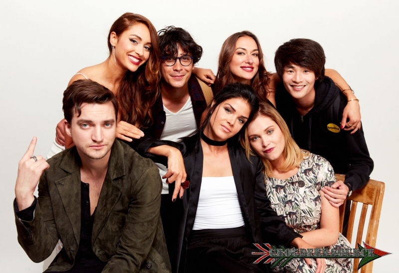Events Comic Con 2017 Portrait Highlights
